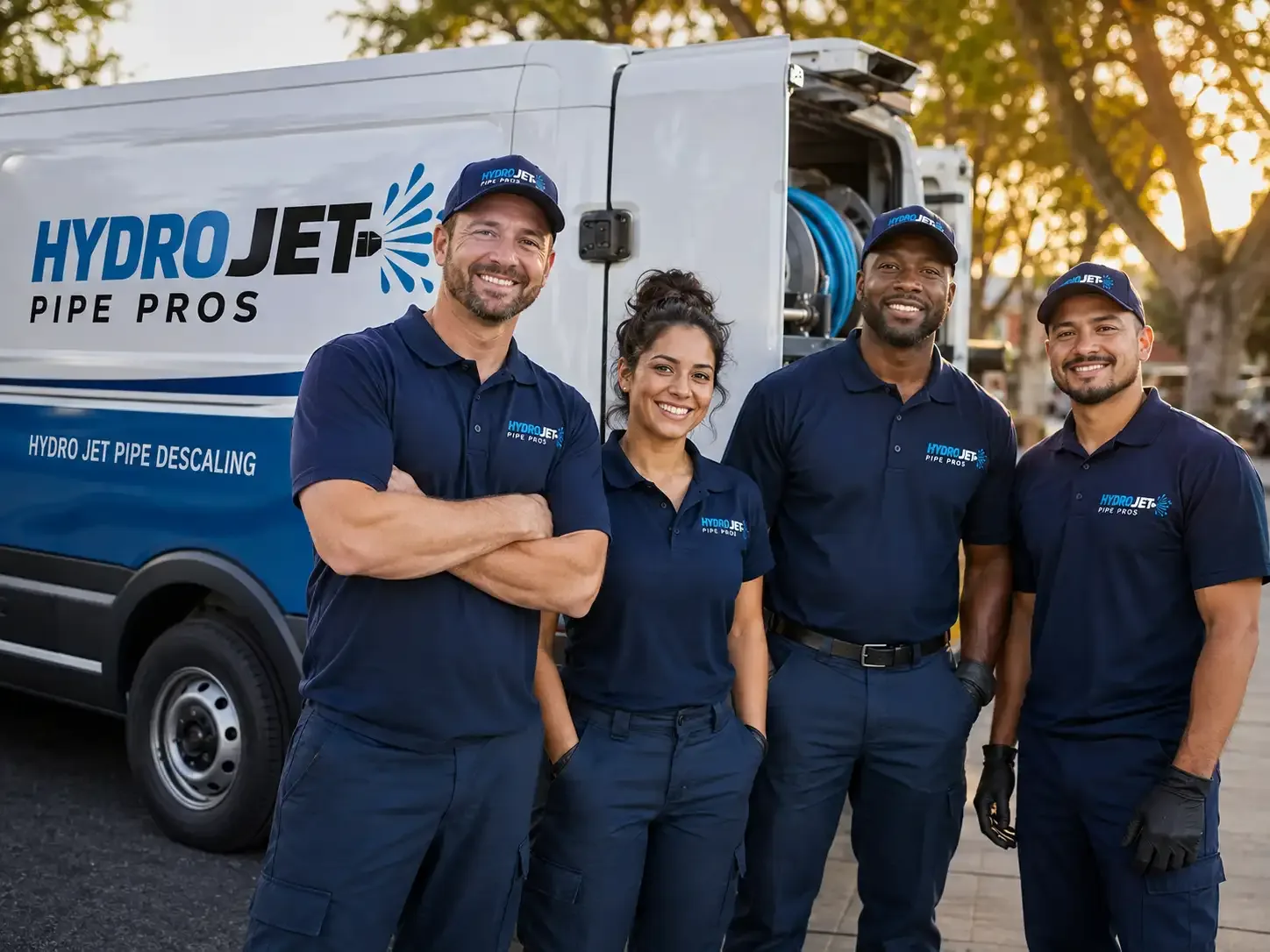 Hydro Jet Pipe Descaling Company in Santa Ynez, CA
